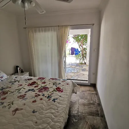 Zentrales Ferienhaus Bodrum Bogazici Fur Min. 6 Personen Meeraussicht דירה Milas