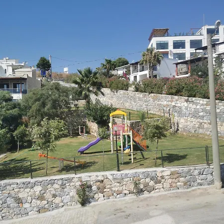 Zentrales Ferienhaus Bodrum Bogazici Fur Min. 6 Personen Meeraussicht