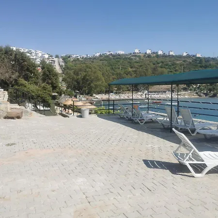 Zentrales Ferienhaus Bodrum Bogazici Fur Min. 6 Personen Meeraussicht דירה Milas