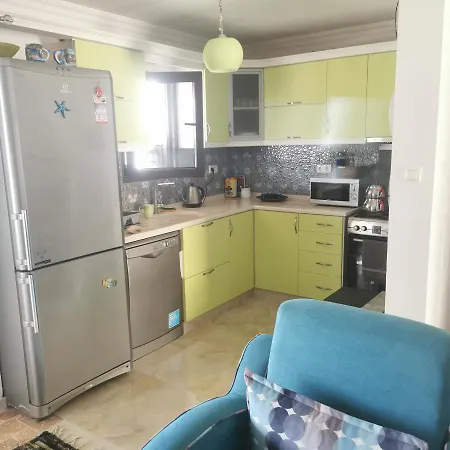 Zentrales Ferienhaus Bodrum Bogazici Fur Min. 6 Personen Meeraussicht *