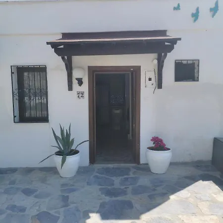 Zentrales Ferienhaus Bodrum Bogazici Fur Min. 6 Personen Meeraussicht דירה *