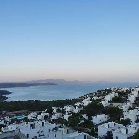 דירה Zentrales Ferienhaus Bodrum Bogazici Fur Min. 6 Personen Meeraussicht Milas